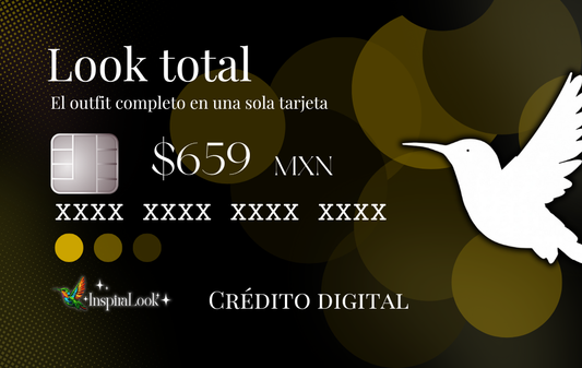 Look total - Inspiralook